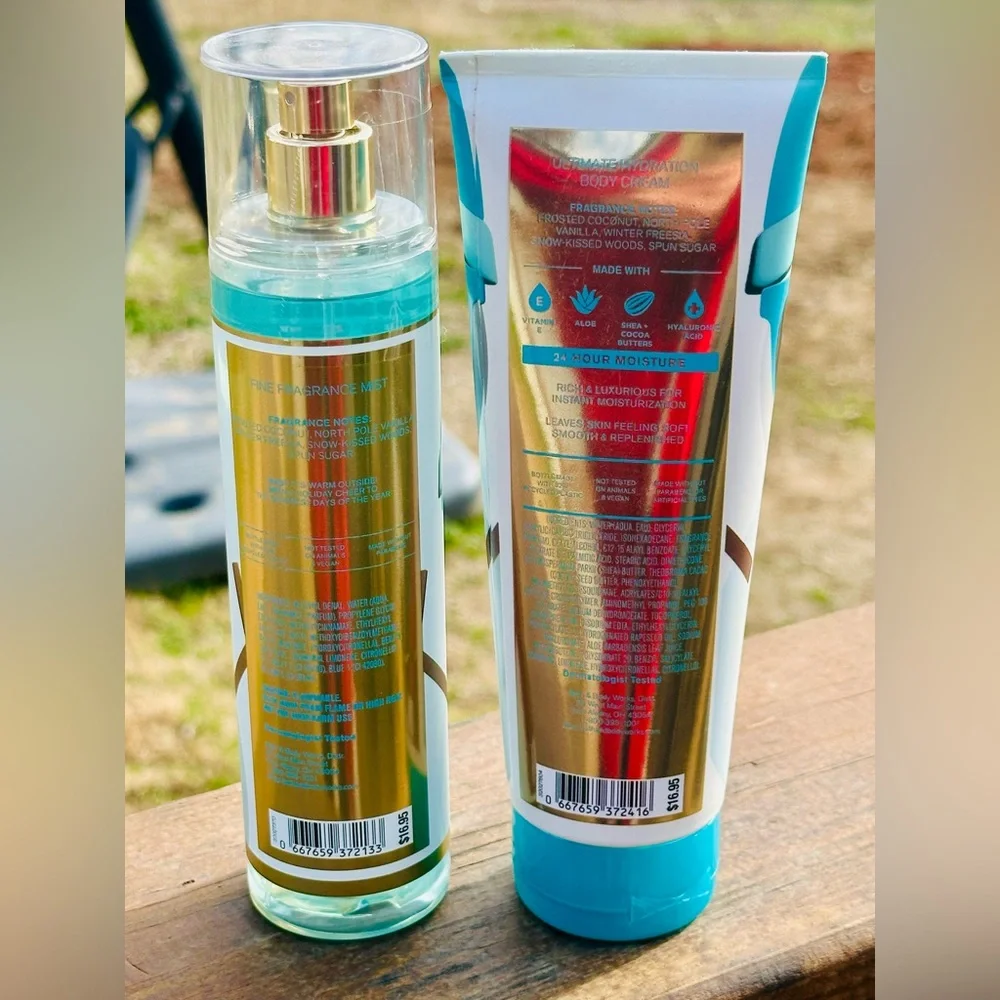 Bath & Body Works 🦋nwt🦋 bath